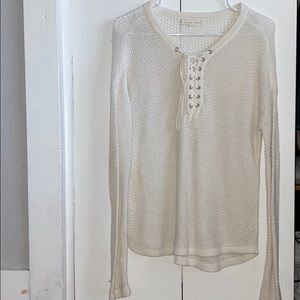 Knitted Pacsun long sleeve